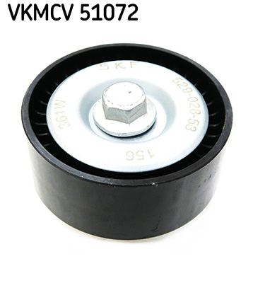 SKF VKMCV 51072 Umlenk-/Führungsrolle, Keilrippenriemen
